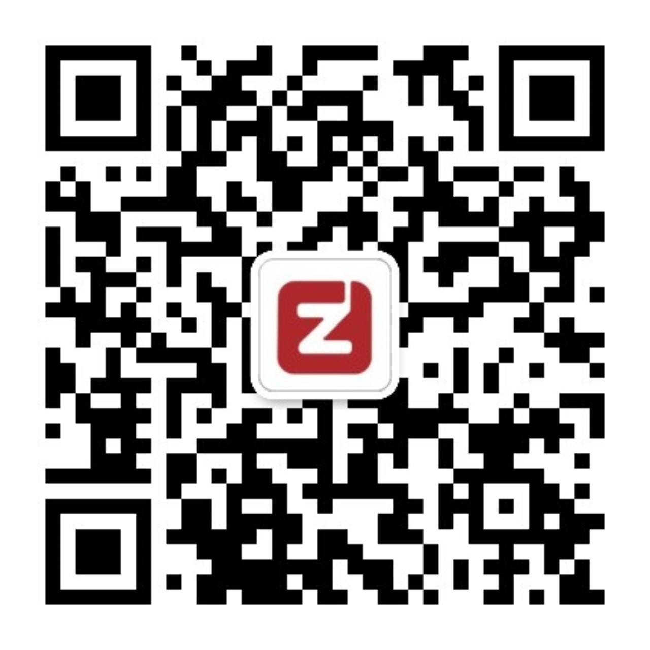 公众号二维码